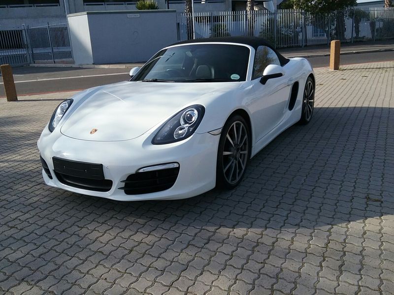 Used Porsche Boxster S Pdk For Sale In Western Cape Cars