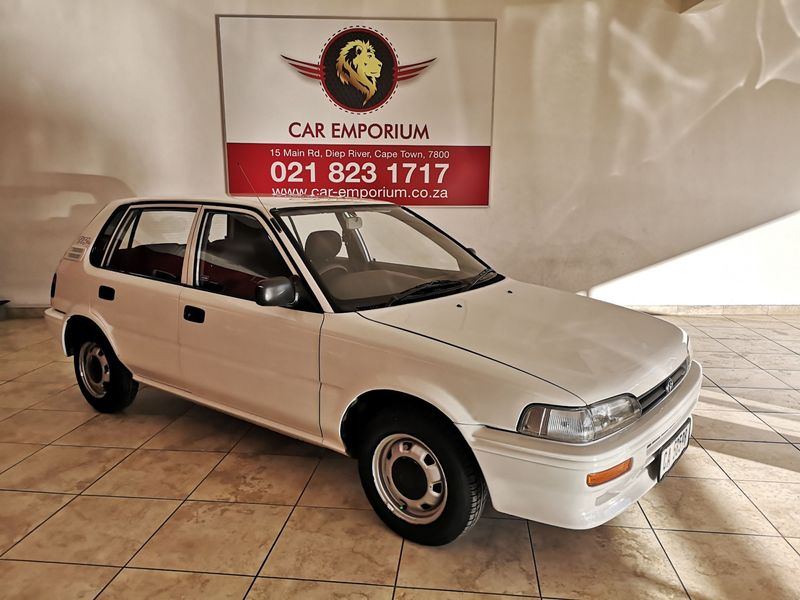 Used Toyota Conquest White Western Cape Prices - Waa2