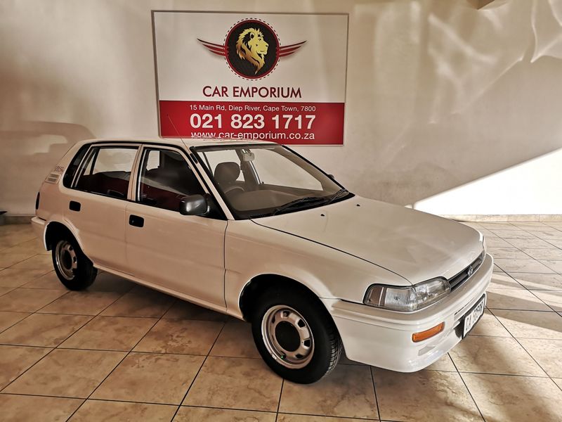 Used Toyota Conquest White Western Cape Prices - Waa2