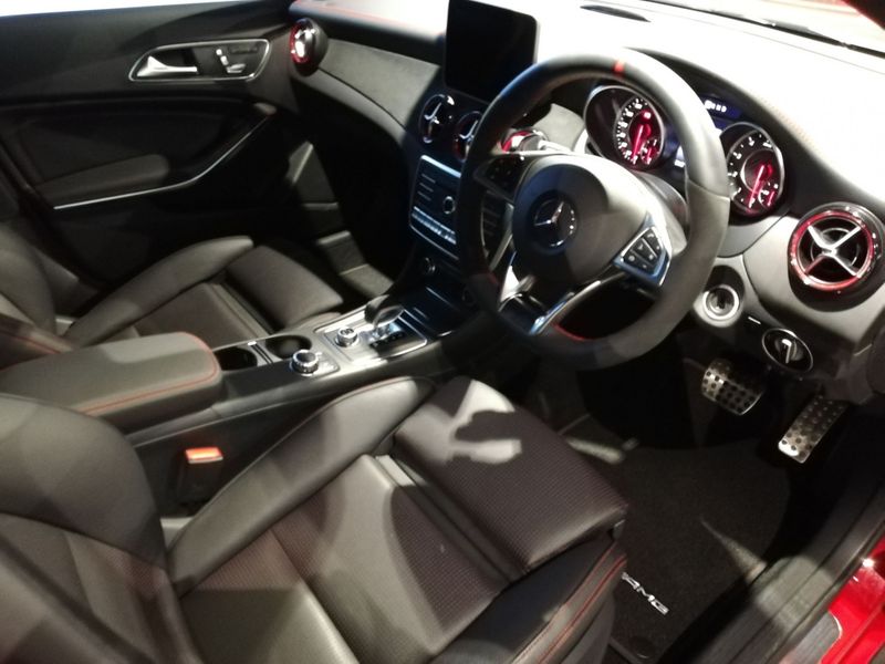 Used Mercedes Benz Gla Class Amg Gla 45 4matic For Sale In