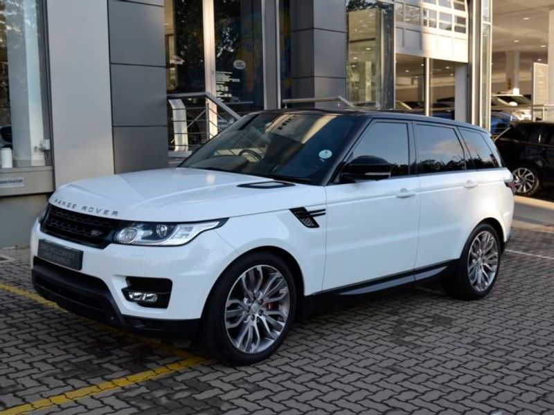 2015 Range Rover Sport Hse Dynamic 3 0l Sdv6 Review A Genuinely