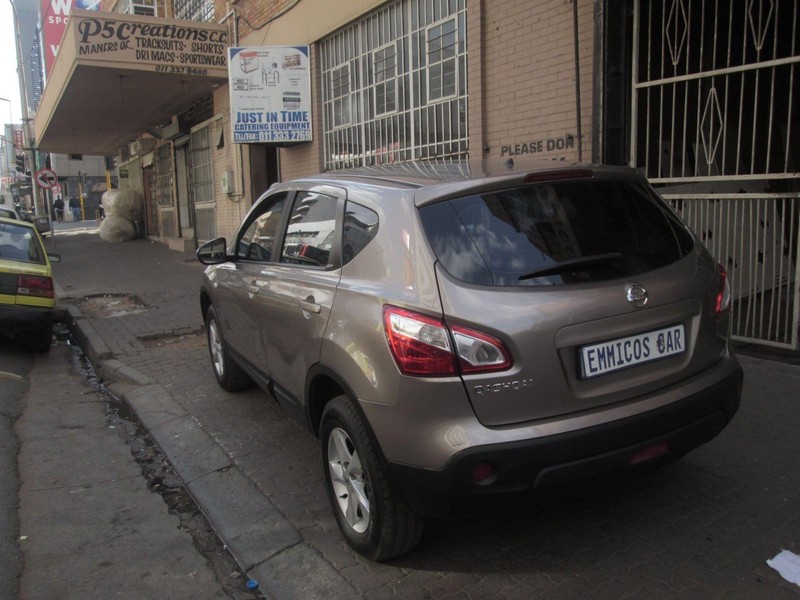 Used Nissan Qashqai 2.0 Acenta for sale in Gauteng Cars