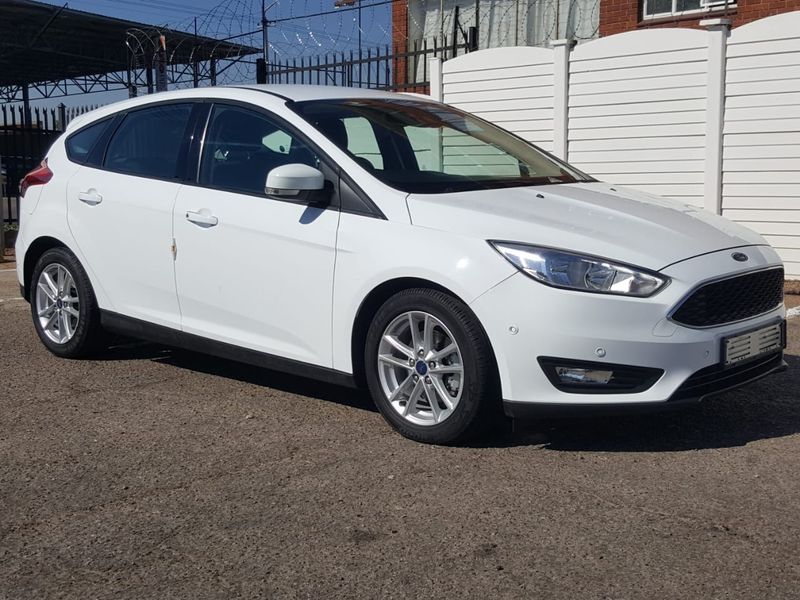 Used Ford Focus 1 5 Ecoboost Trend 5 Door For Sale In Gauteng