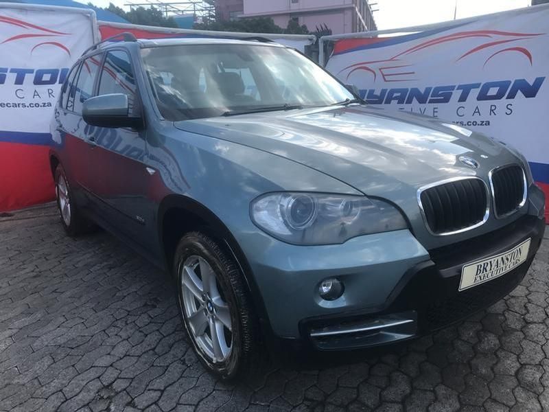 Used Bmw X5 3 0d Exclusive A T E70 For Sale In Gauteng