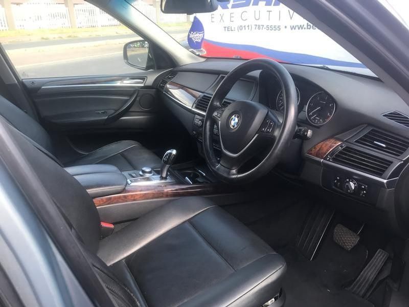 Used Bmw X5 3 0d Exclusive A T E70 For Sale In Gauteng