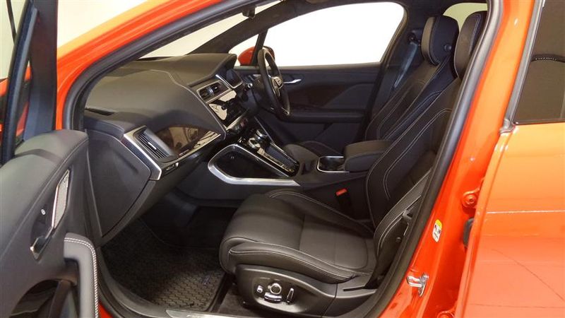 Used Jaguar I Pace First Edition 90kwh 294kw For Sale In