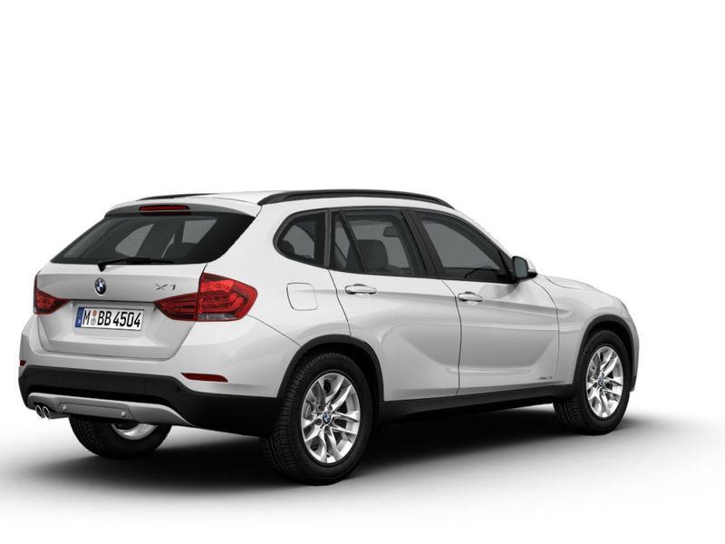 Used Bmw X1 Sdrive20i A T For Sale In Western Cape Cars