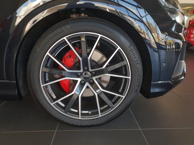 Used Audi Q8 55tfsi Quattro Tip For Sale In Gauteng Cars