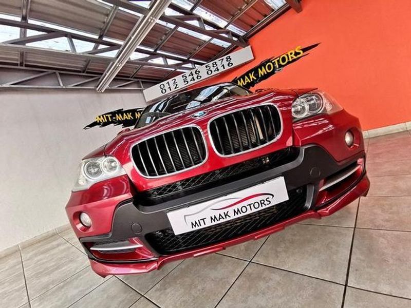 Used Bmw X5 Xdrive30d A T E70 For Sale In Gauteng Cars