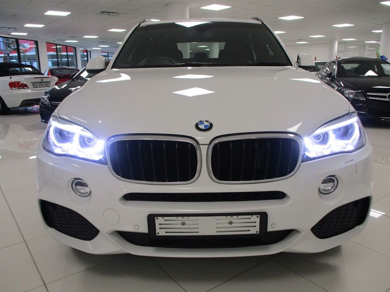 Used Bmw X5 Xdrive30d M Sport Auto For Sale In Kwazulu