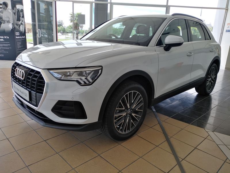 Used Audi Q3 1 0 Tsi Comfortline For Sale In Free State