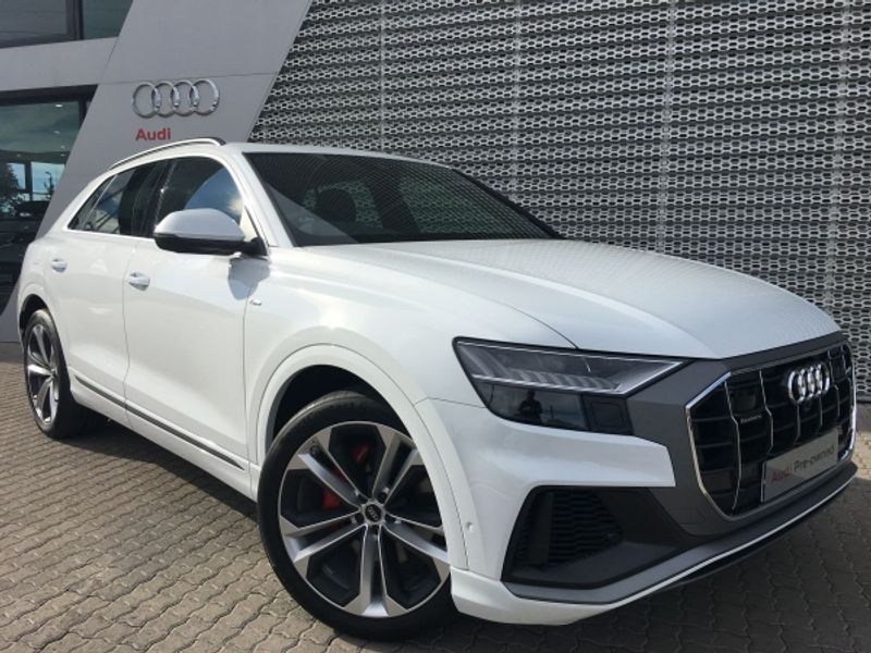 Used Audi Q8 55tfsi Quattro Tip For Sale In Northern Cape