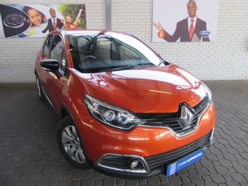 Used Renault Captur 900t Expression 5 Door 66kw For Sale