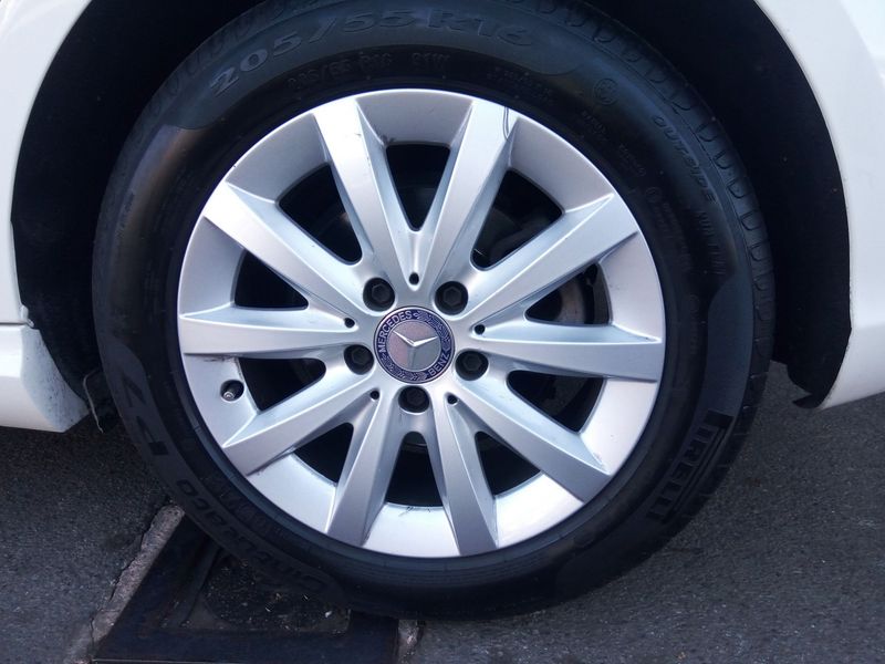 Used Mercedes Benz B Class B 180 Cdi Be A T For Sale In