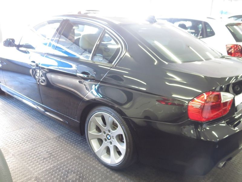 Used Bmw 3 Series 335i A T E90 For Sale In Western Cape
