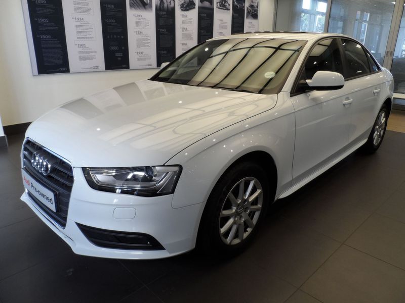 Used Audi A4 1 8t S 88kw For Sale In Kwazulu Natal Cars