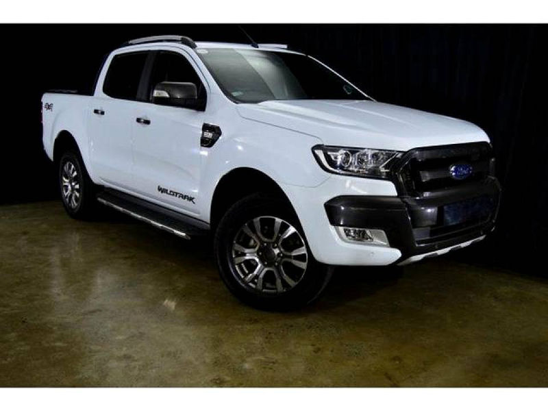 Used Ford Ranger 32tdci 32 Wildtrak 4x4 Auto Double Cab