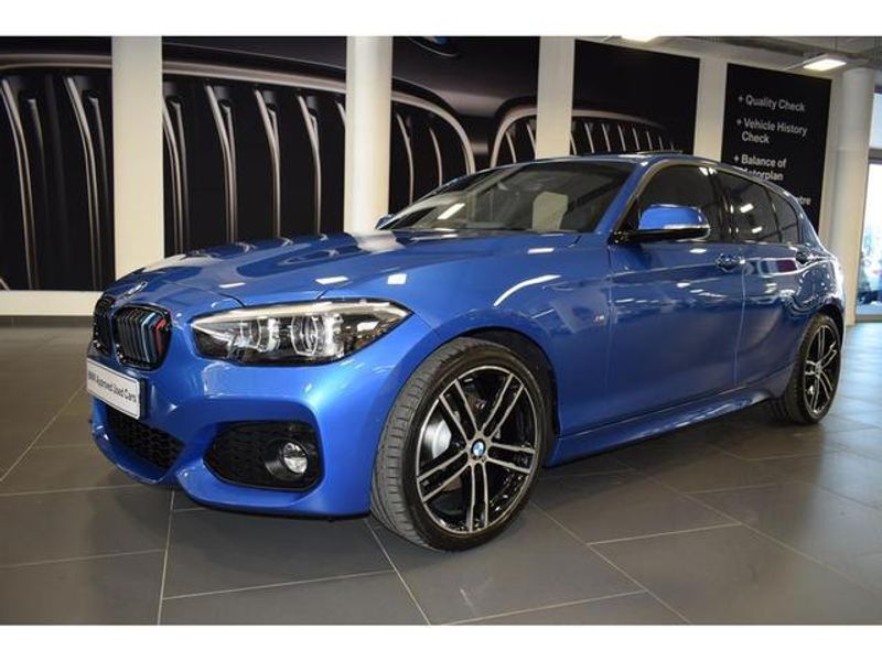 Used Bmw 1 Series 120i M Sport 5 Door Auto For Sale In