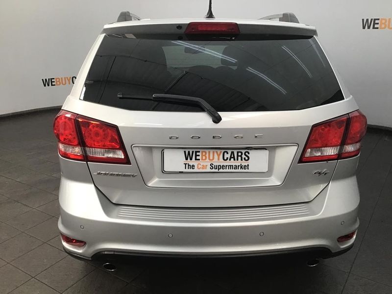Used Dodge Journey 3 6 V6 R T A T For Sale In Gauteng