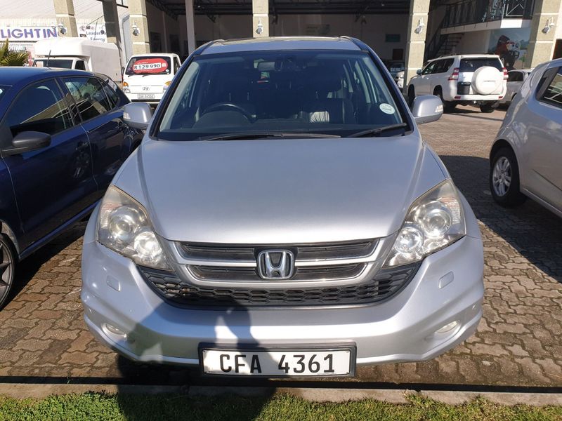 Used Honda CRV 2.2 Dtec Executive A/t for sale in Western
