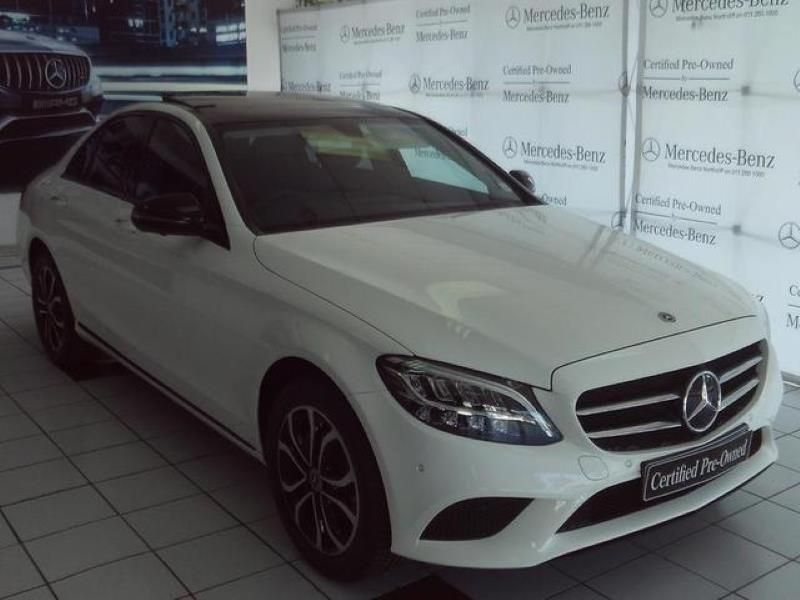 Used Mercedes Benz C Class For Sale In Gauteng