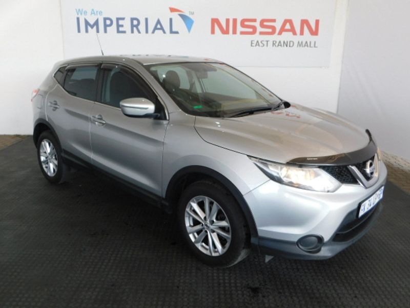 Used Nissan Qashqai 1 2t Visia For Sale In Gauteng Cars Co Za