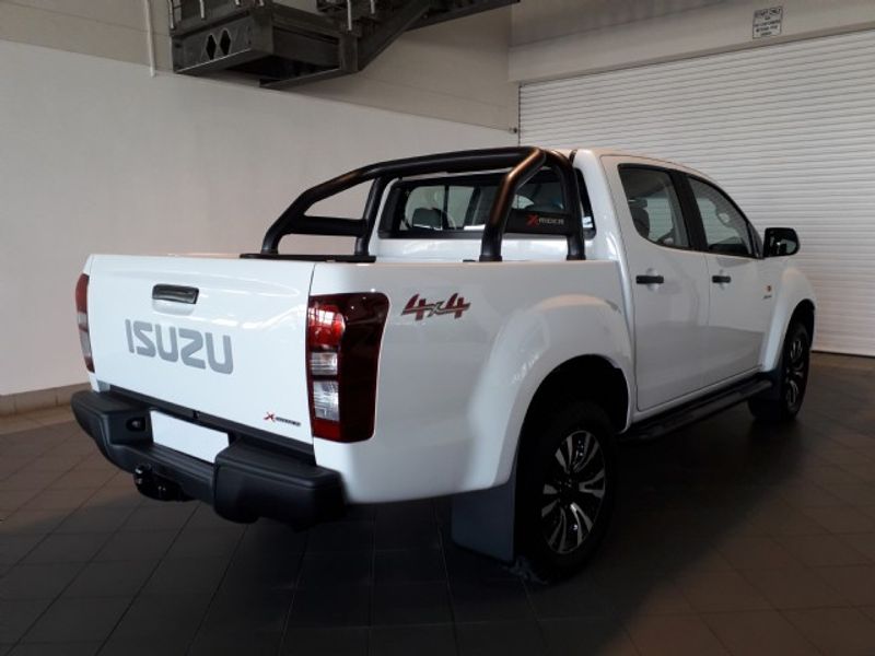 Used Isuzu D Max 250 Ho X Rider 4x4 Double Cab Bakkie For