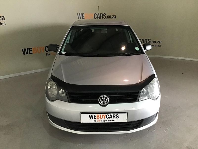 Used Volkswagen Polo Vivo 1 6 Trendline 5dr For Sale In