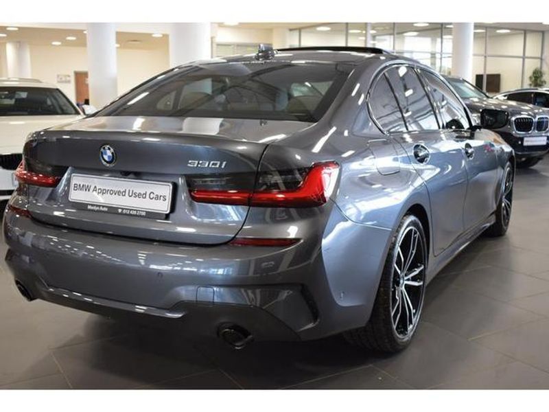 Used Bmw 3 Series 330i M Sport Launch Edition Auto G20