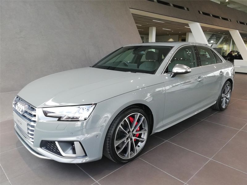 Used Audi S4 3 0 Tfsi Quattro Tiptronic For Sale In