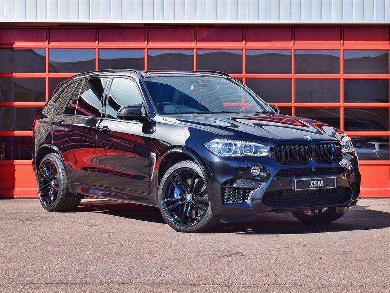 Used Bmw X5 M Black Fire Edition For Sale In Gauteng