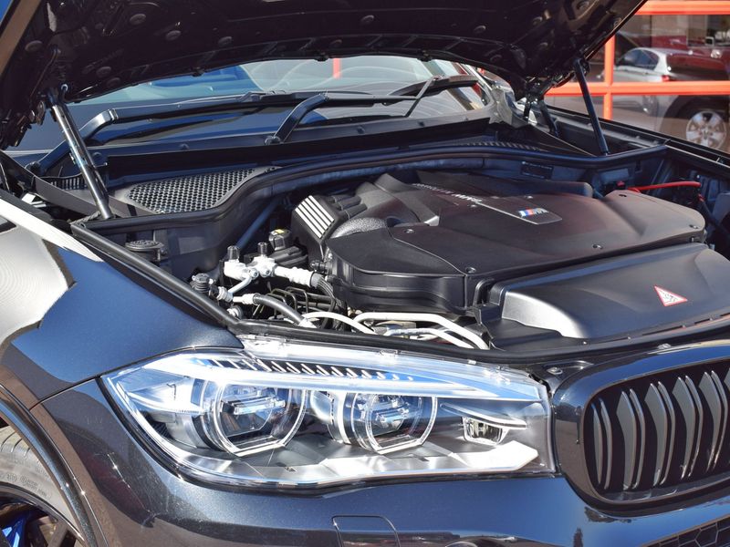 Used Bmw X5 M Black Fire Edition For Sale In Gauteng