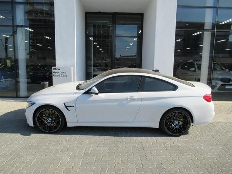 Used Bmw M4 Coupe M Dct Competition For Sale In Gauteng