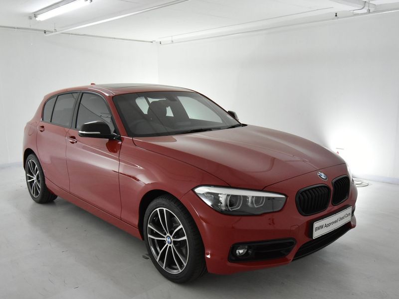 Used Bmw 1 Series 118i Edition Sport Line Shadow 5 Door