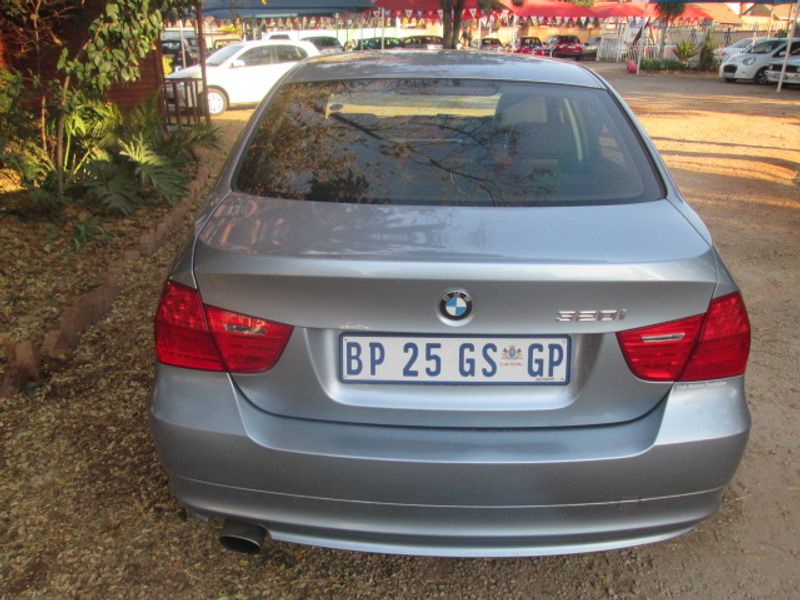 Used Bmw 3 Series 320i Start A T E90 For Sale In Gauteng