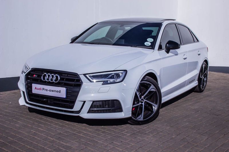 Used Audi S3 S Tronic For Sale In Gauteng Cars Co Za Id