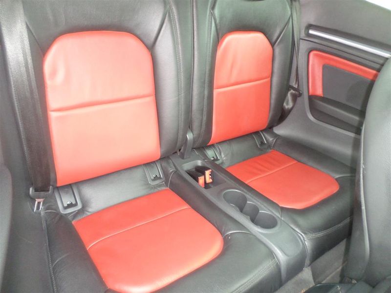 Used Audi A3 1 4t Fsi S Stronic Cabriolet For Sale In