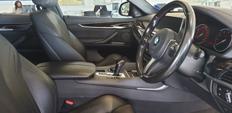 Used Bmw X6 X6 Xdrive50i M Sport For Sale In Gauteng