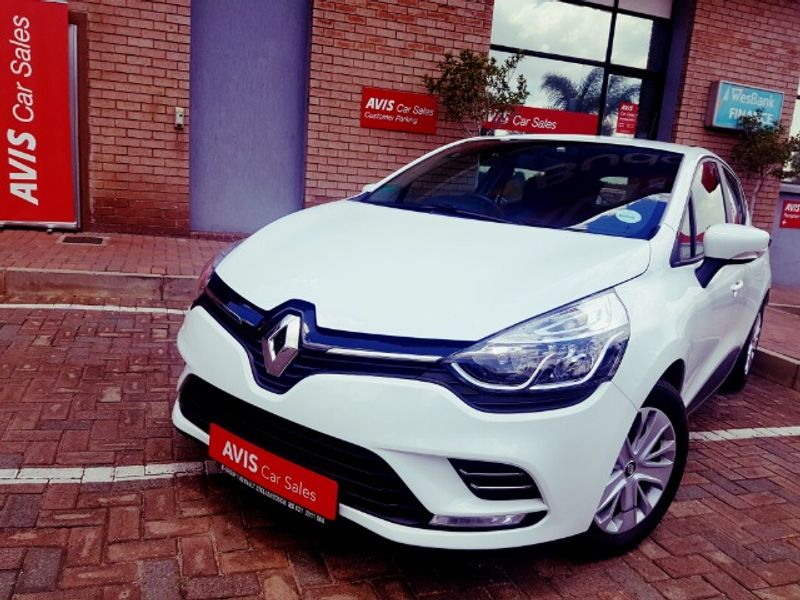 Used Renault Clio Iv 900t Authentique 5 Door 66kw For