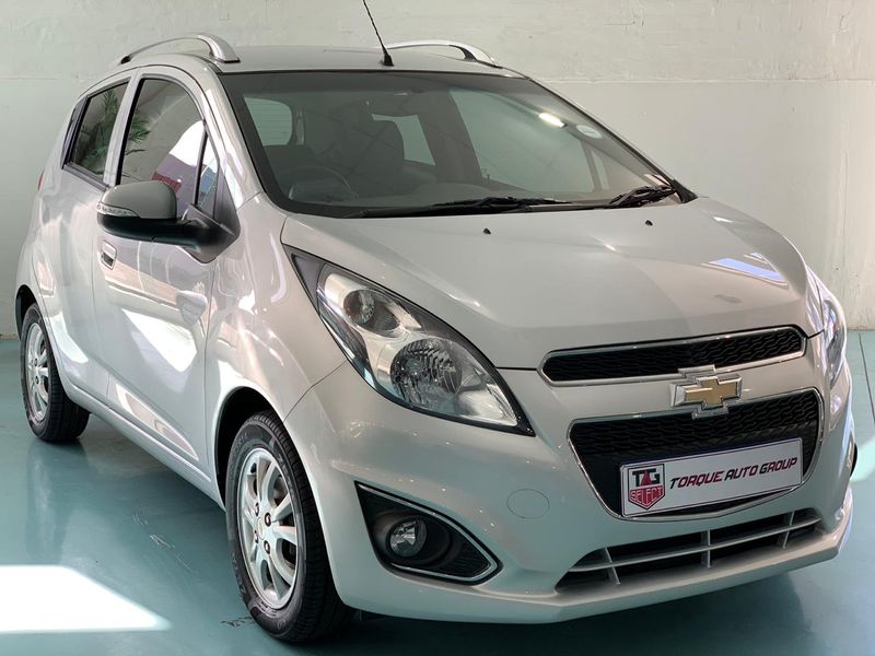 Used Chevrolet Spark 1 2 Ls 5dr For Sale In Kwazulu Natal Cars