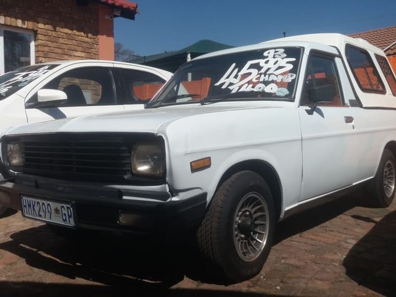 Used 1400 Nissan Bakkie Gauteng Prices Waa2