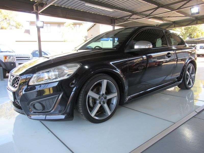Used Volvo C30 T5 A T R Design For Sale In Gauteng Cars
