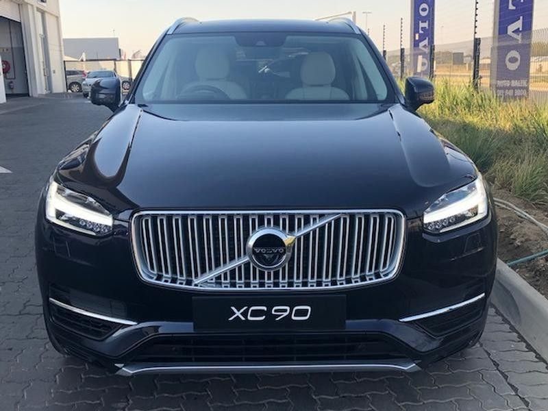 Used Volvo Xc90 T8 Twin Engine Excellence Hybrid For