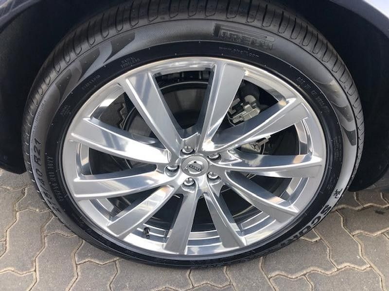 Used Volvo Xc90 T8 Twin Engine Excellence Hybrid For