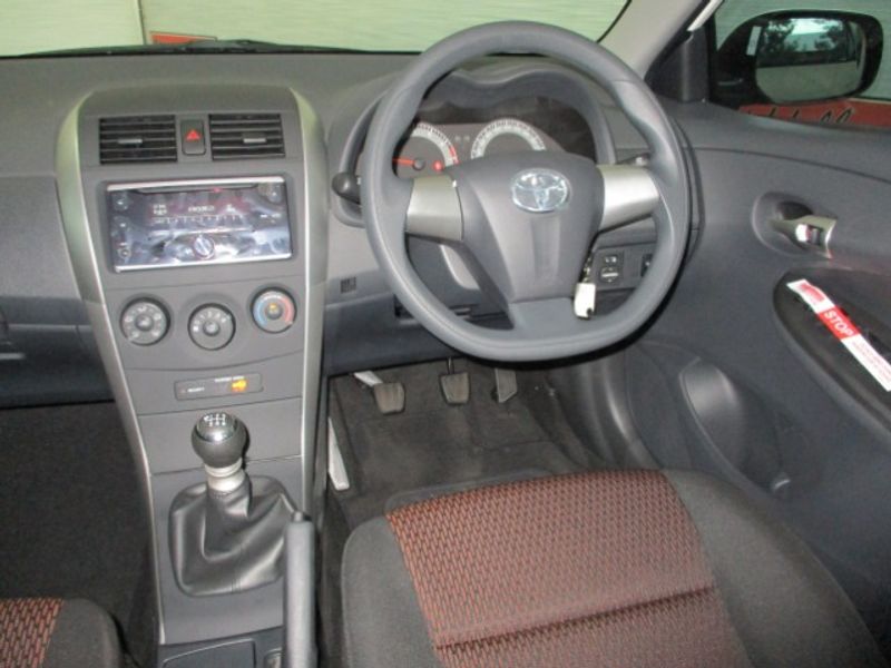 Used Toyota Corolla Quest 1 6 Plus For Sale In Mpumalanga