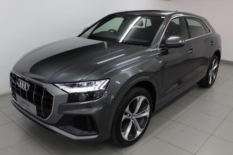 Used Audi Q8 55tfsi Quattro Tip For Sale In Kwazulu Natal