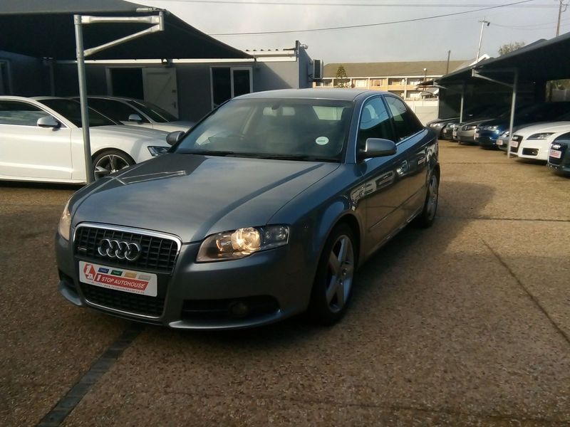 2008 audi a4 2.0t hp