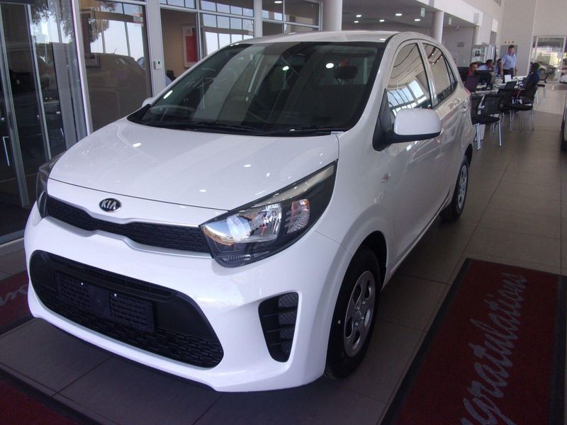 Used Kia Picanto 1.0 Start for sale in Gauteng - Cars.co ...