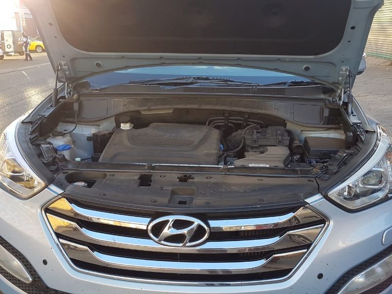 Used Hyundai Santa Fe R2 2 Awd Exec 7s Auto For Sale In