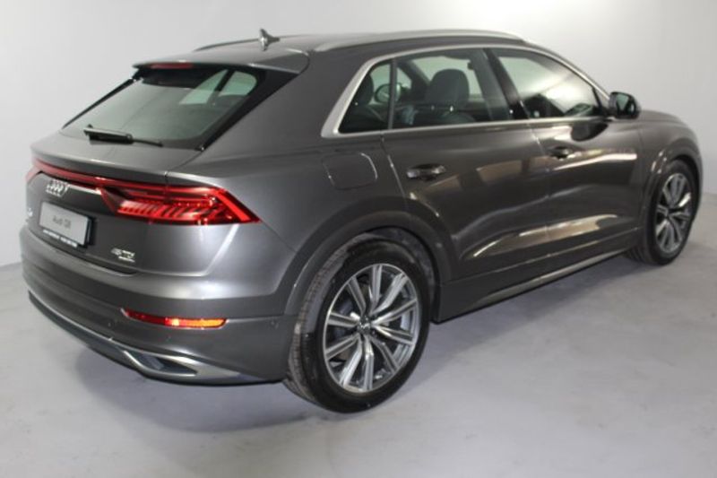 Used Audi Q8 45tdi Quattro Tip For Sale In Western Cape